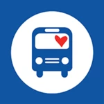 people mover mticket android application logo